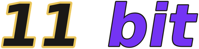 11 bit logo